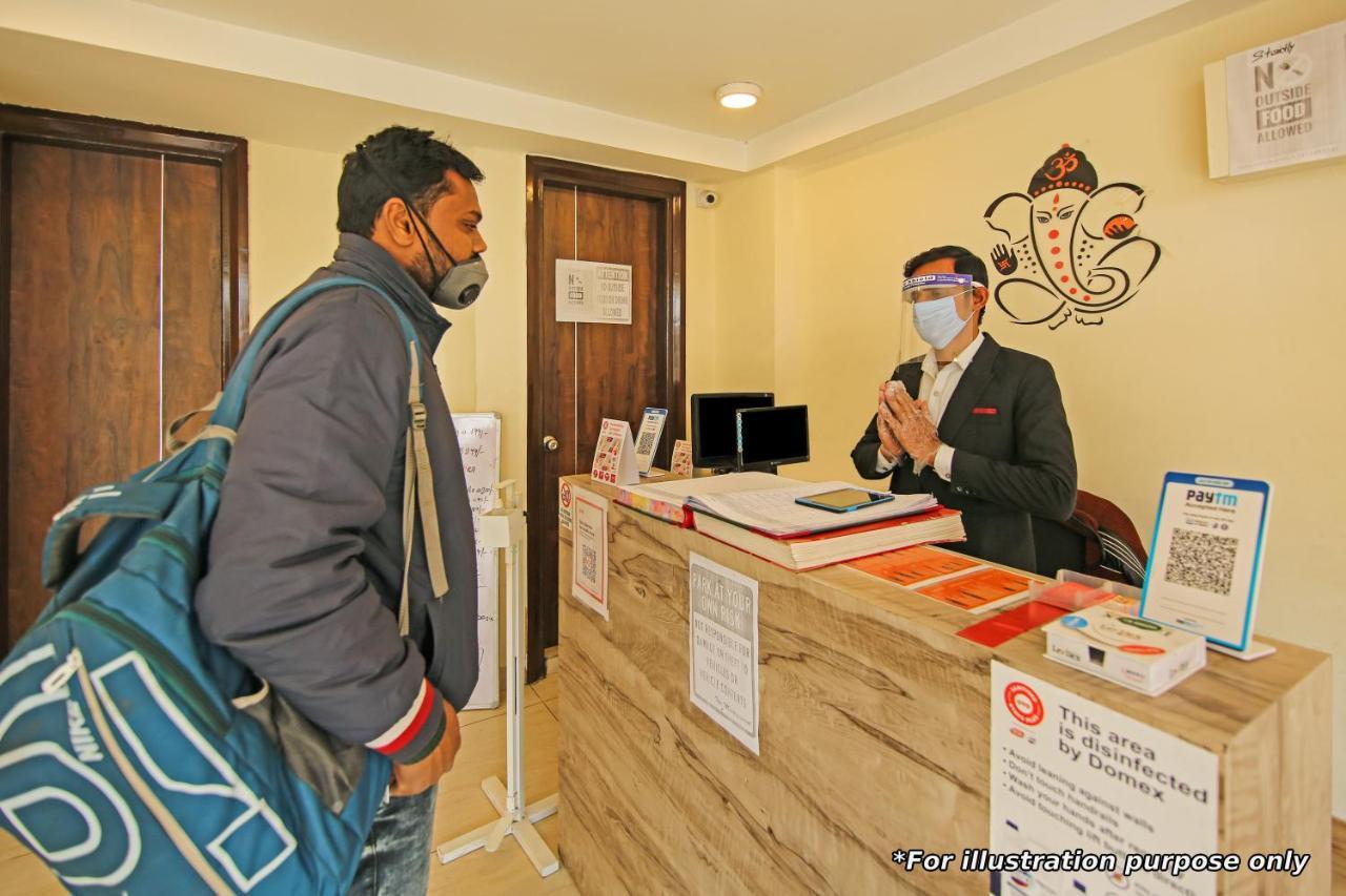 Flagship 36726 Chellam Residency Hotel Chennai Ngoại thất bức ảnh